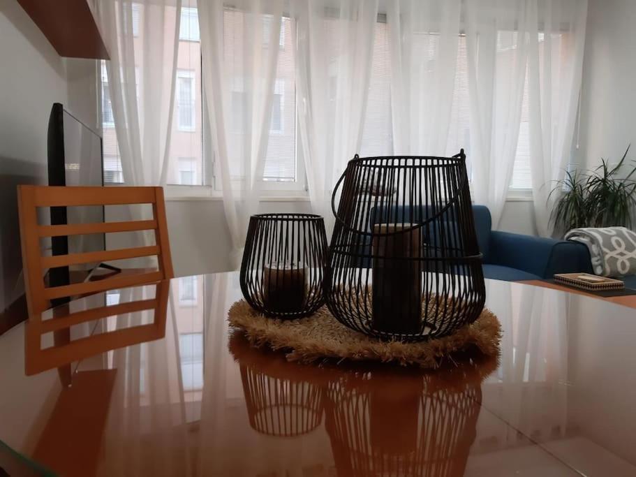 Nuevo-Luminoso Y Moderno. Parking Gratis!! Apartment Seville Ngoại thất bức ảnh